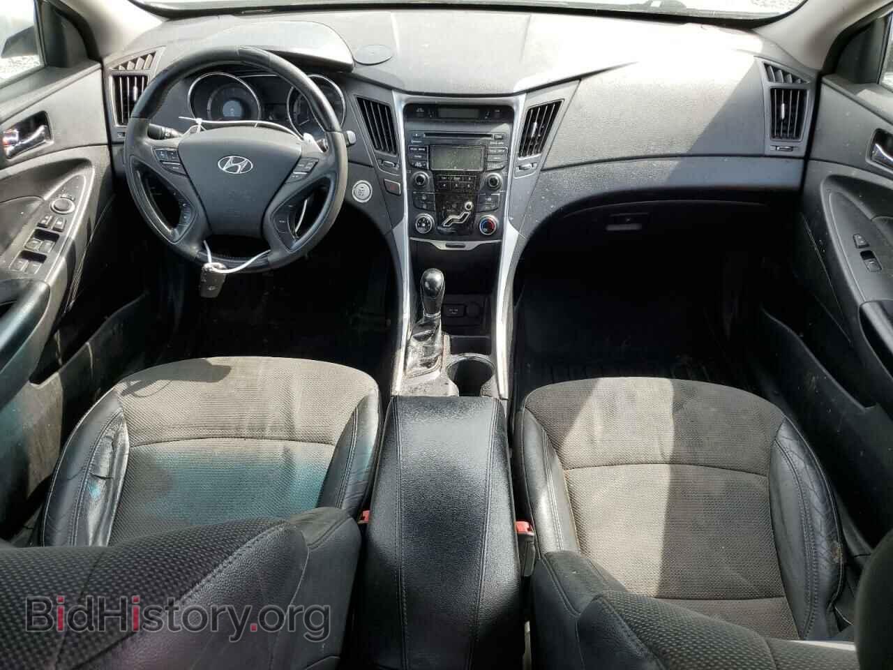 2013 HYUNDAI SONATA - VIN: 5NPEC4AC5DH783838 - Фото 8