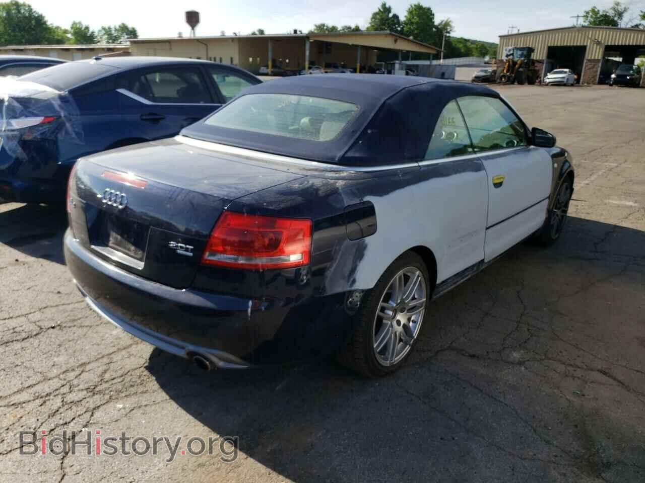 2009 AUDI A4 - VIN: WAUDF48H99K009294 - Фото 4