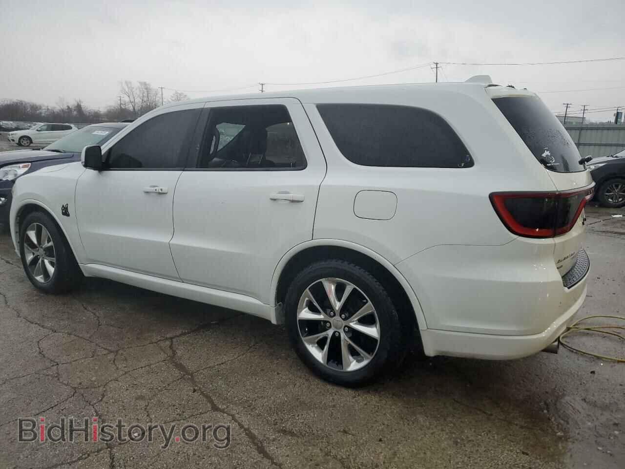 2014 DODGE DURANGO - VIN: 1C4SDJCT2EC562691 - Фото 2