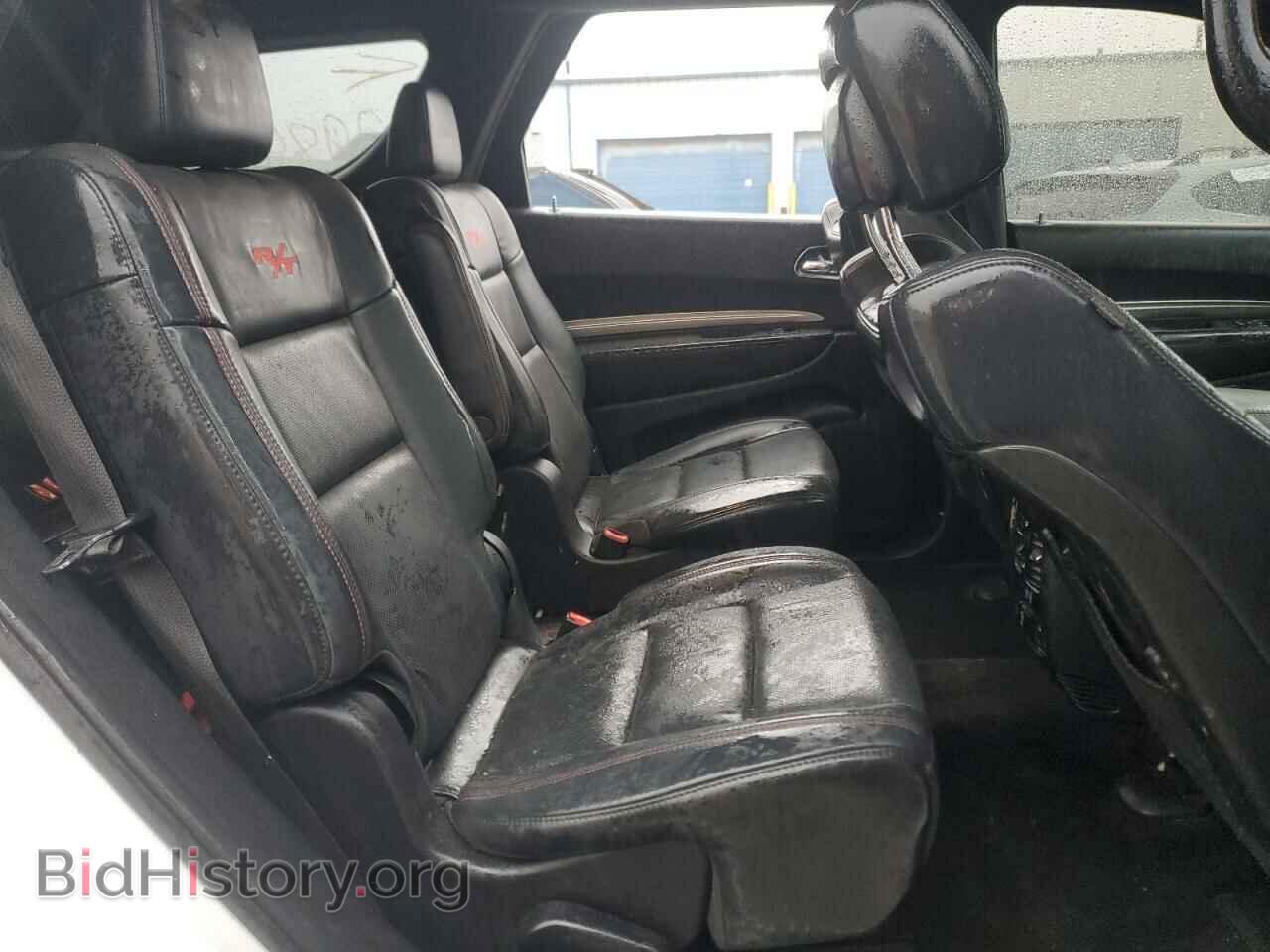 2014 DODGE DURANGO - VIN: 1C4SDJCT2EC562691 - Фото 11