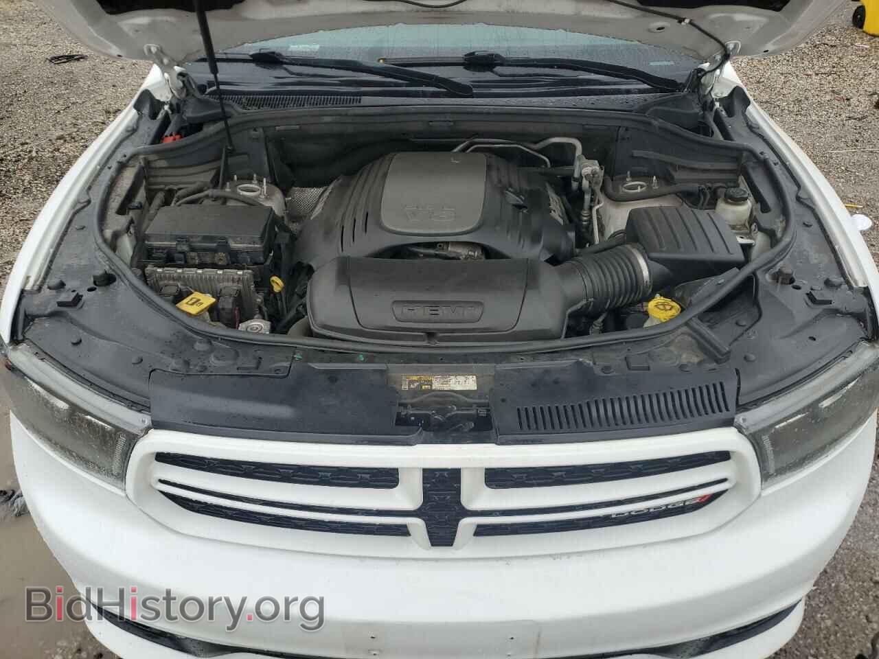2014 DODGE DURANGO - VIN: 1C4SDJCT2EC562691 - Фото 12
