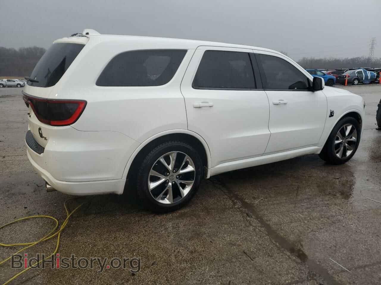 2014 DODGE DURANGO - VIN: 1C4SDJCT2EC562691 - Фото 3