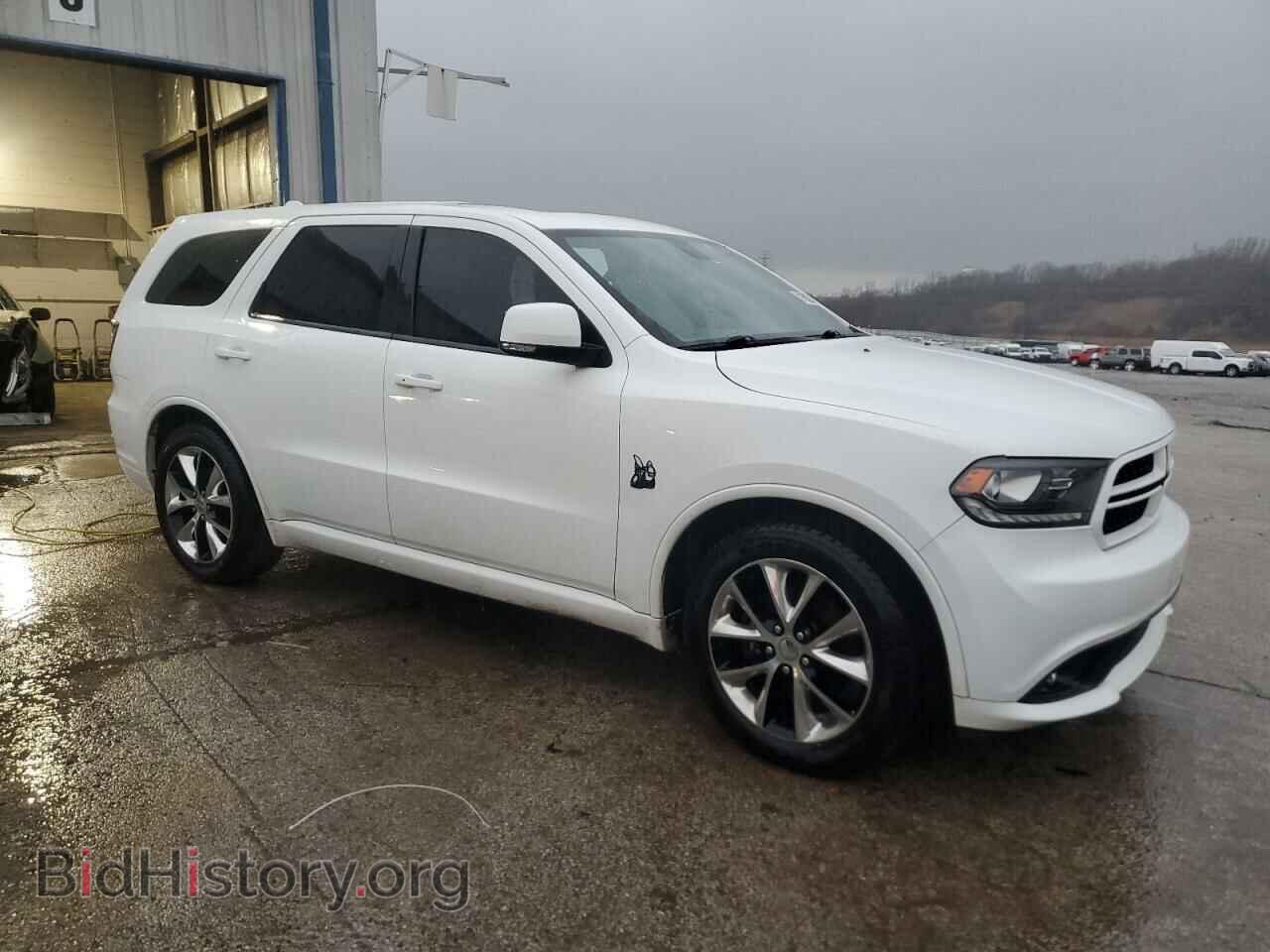 2014 DODGE DURANGO - VIN: 1C4SDJCT2EC562691 - Фото 4