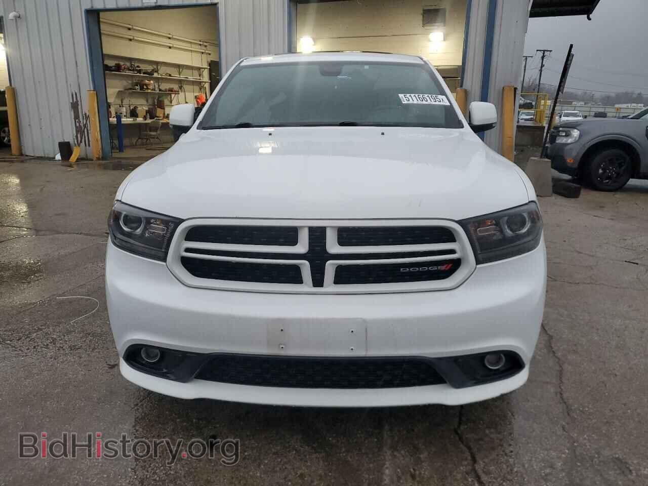 2014 DODGE DURANGO - VIN: 1C4SDJCT2EC562691 - Фото 5
