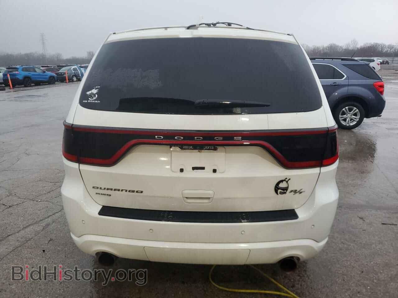 2014 DODGE DURANGO - VIN: 1C4SDJCT2EC562691 - Фото 6