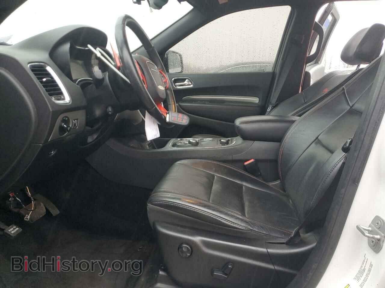 2014 DODGE DURANGO - VIN: 1C4SDJCT2EC562691 - Фото 7