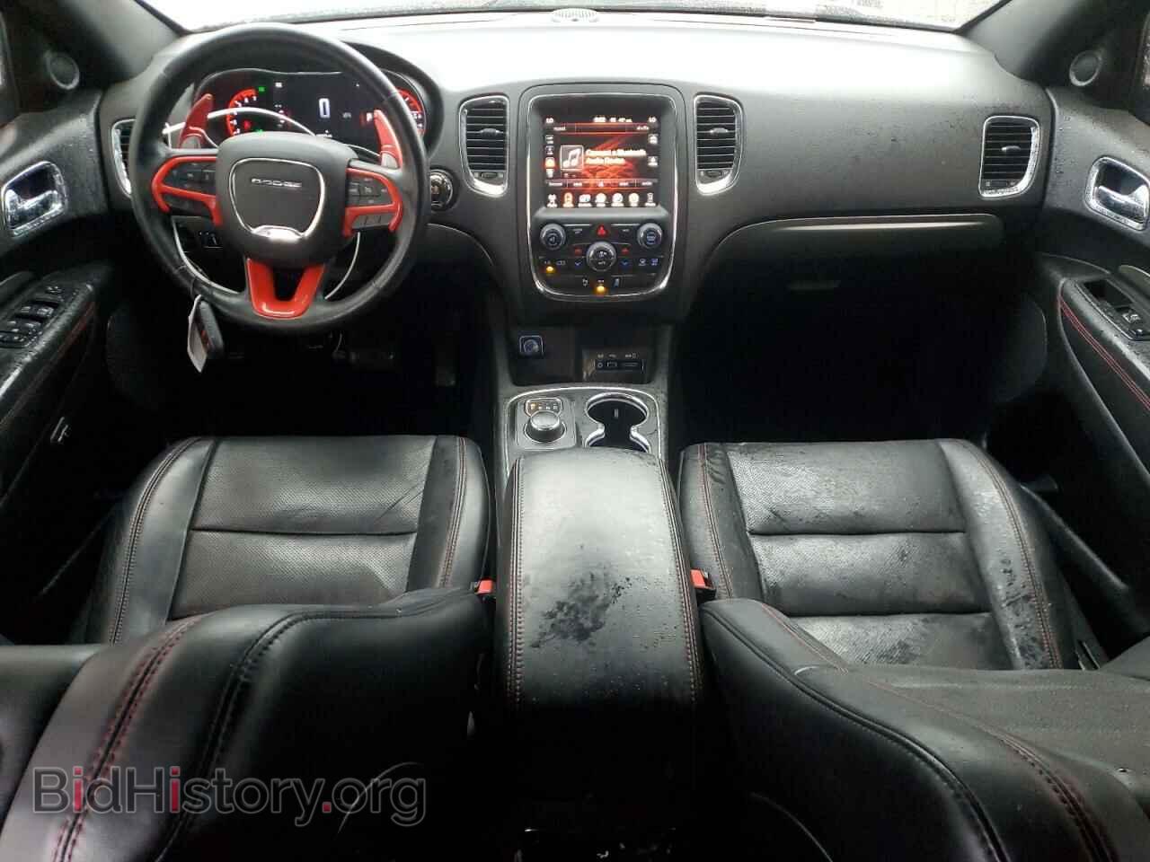 2014 DODGE DURANGO - VIN: 1C4SDJCT2EC562691 - Фото 8