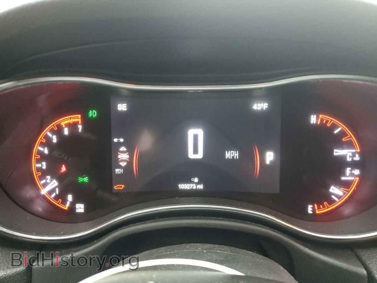2014 DODGE DURANGO - VIN: 1C4SDJCT2EC562691 - Фото 9