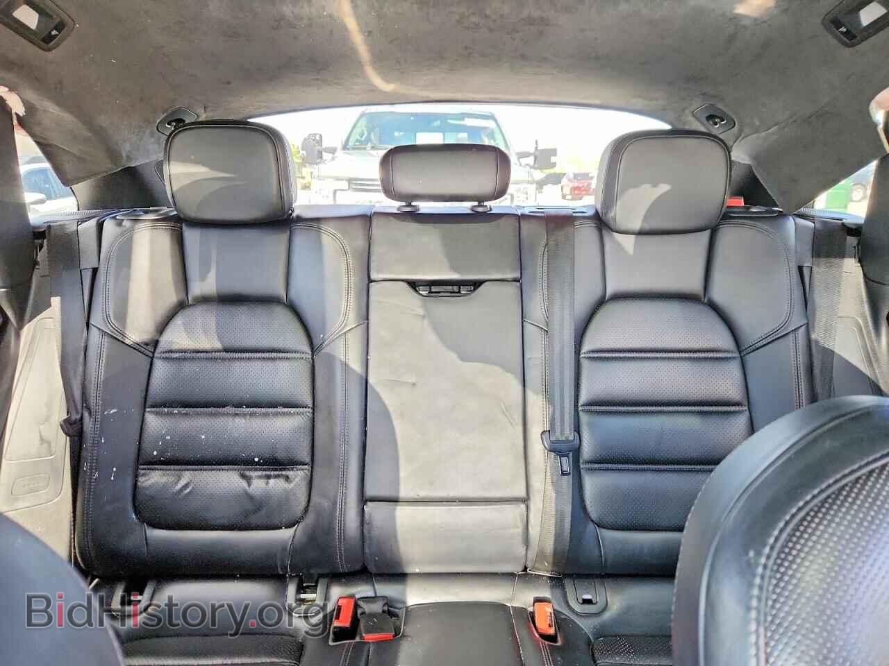 2017 PORSCHE MACAN - VIN: WP1AF2A54HLB60822 - Photo 10