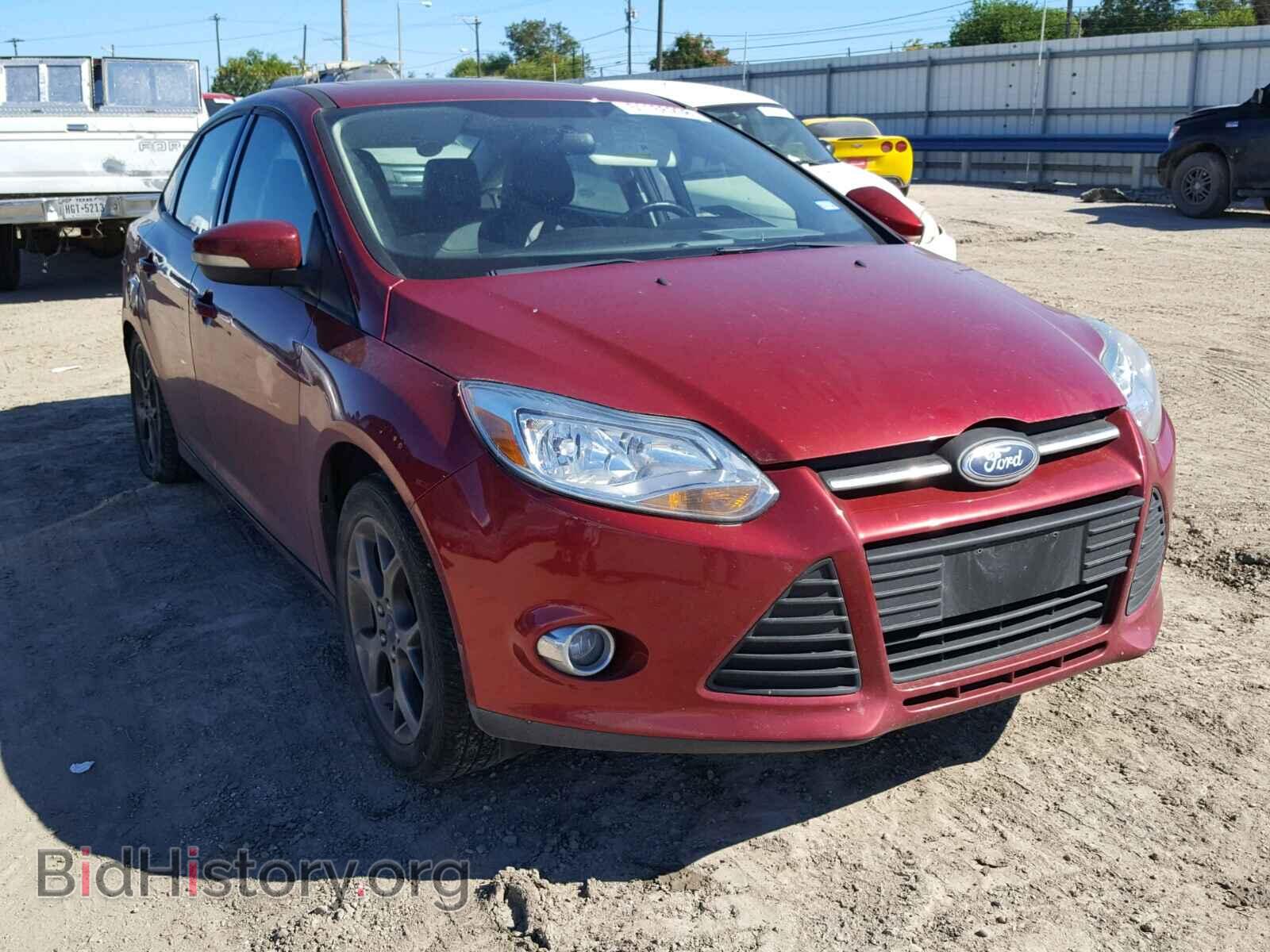 Photo 1FADP3F23DL169947 - FORD FOCUS 2013