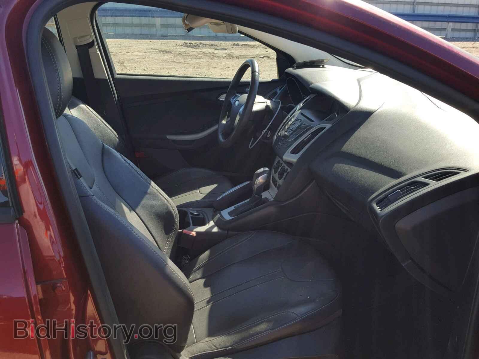 2013 FORD FOCUS - VIN: 1FADP3F23DL169947 - Фото 5