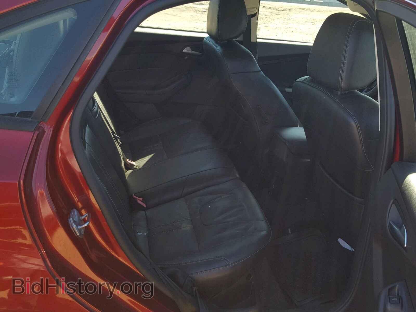 2013 FORD FOCUS - VIN: 1FADP3F23DL169947 - Фото 6
