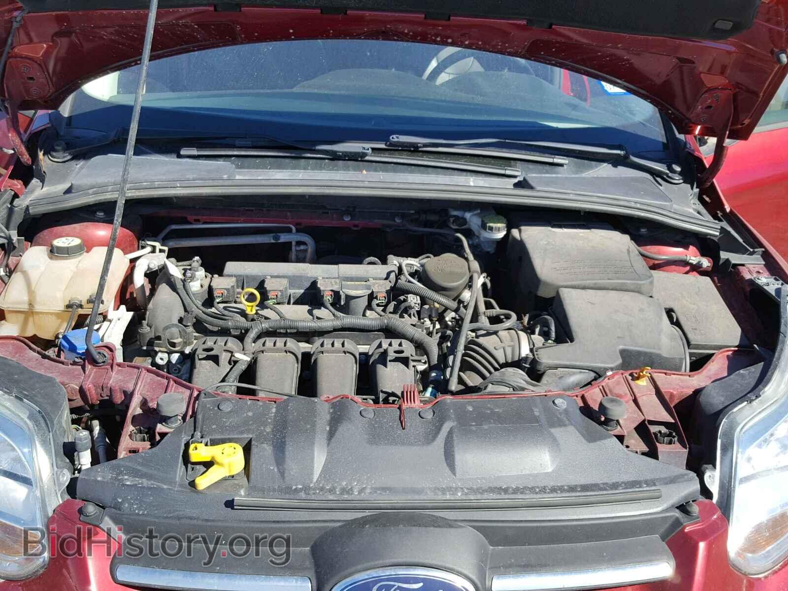2013 FORD FOCUS - VIN: 1FADP3F23DL169947 - Фото 7