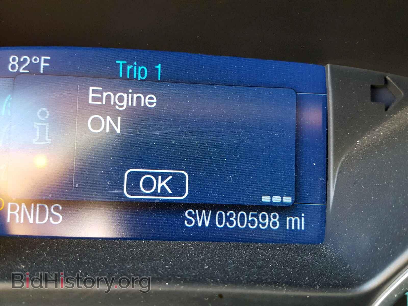 2013 FORD FOCUS - VIN: 1FADP3F23DL169947 - Фото 8