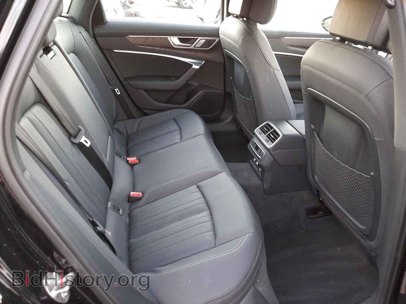 2020 AUDI A6 - VIN: WAUD8AF24LN040384 - Фото 6