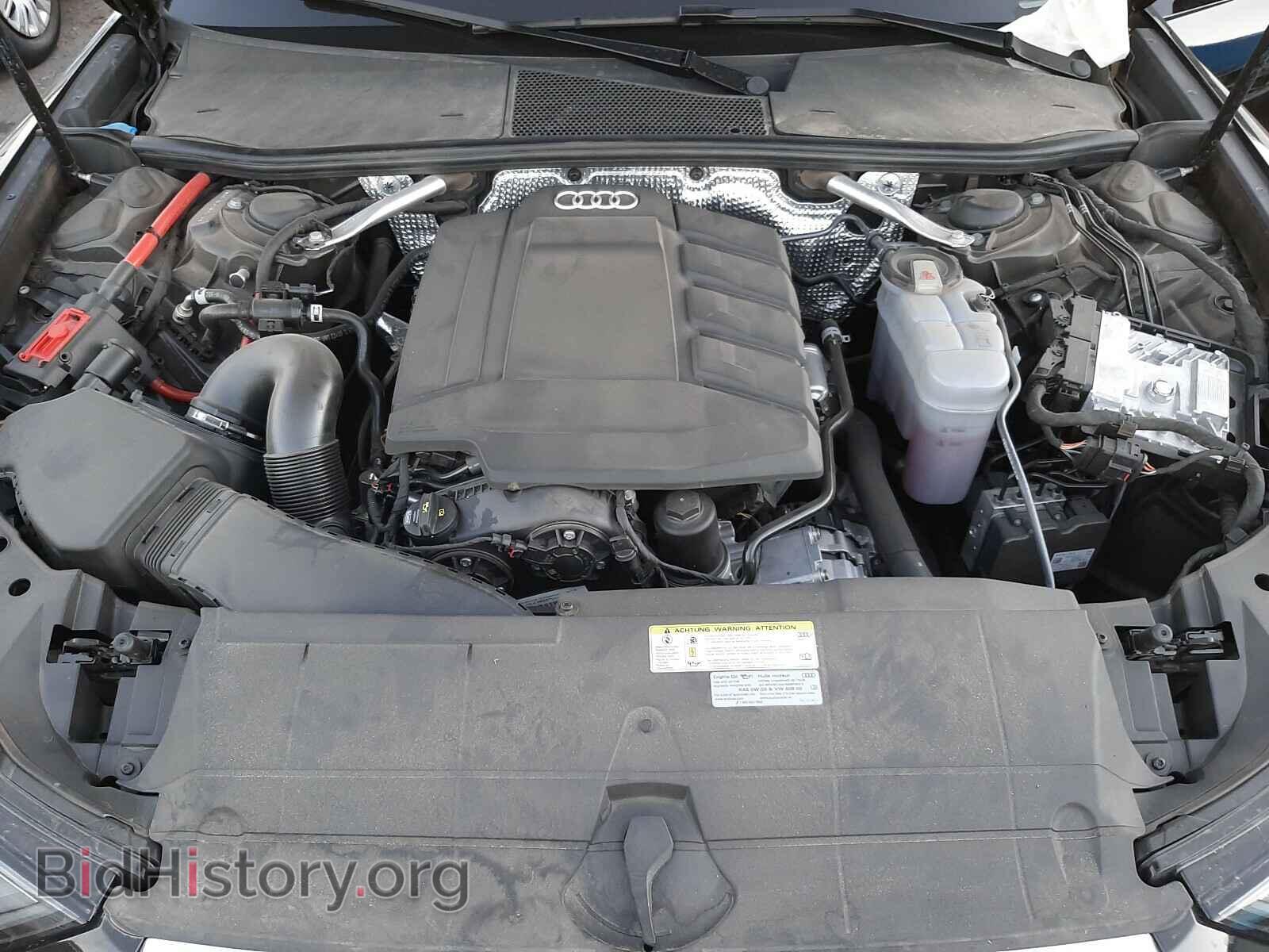 2020 AUDI A6 - VIN: WAUD8AF24LN040384 - Фото 7