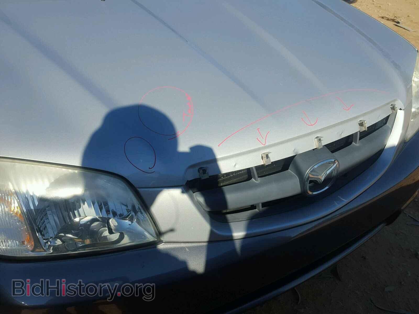 2004 MAZDA TRIBUTE - VIN: 4F2YZ94154KM34439 - Фото 9