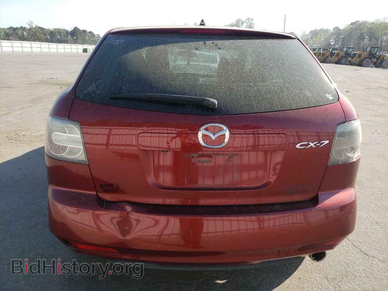 2010 MAZDA CX-7 - VIN: JM3ER2WM2A0319054 - Фото 6