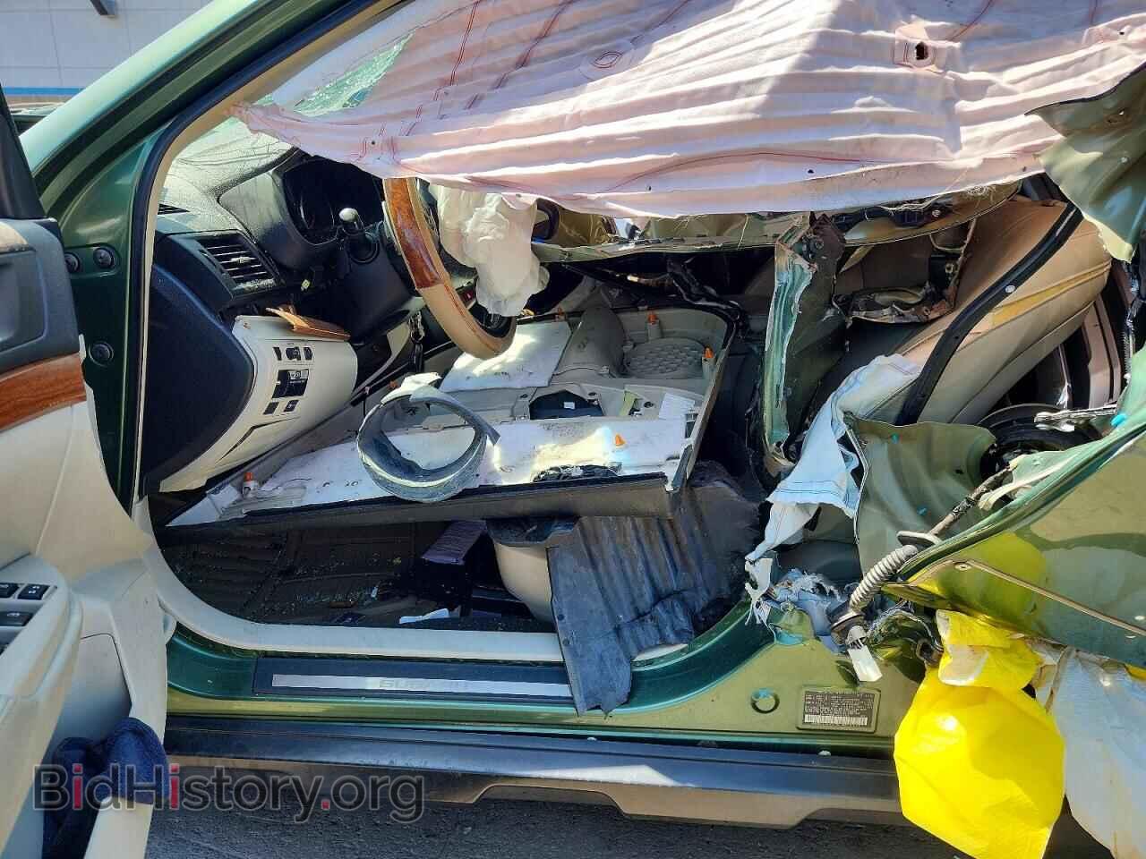 2013 SUBARU OUTBACK - VIN: 4S4BRBLC4D3275757 - Фото 7