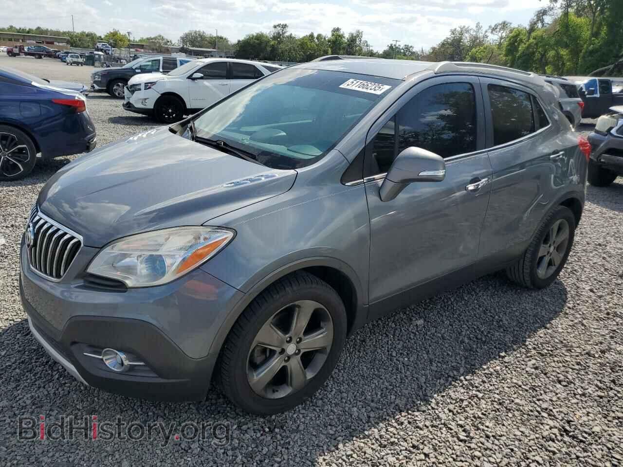 Фотография KL4CJBSB3EB678879 - BUICK ENCORE 2014