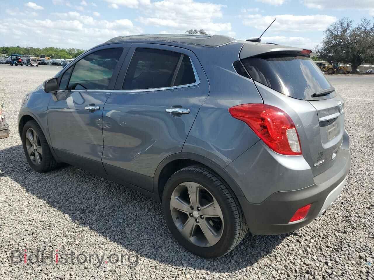 2014 BUICK ENCORE - VIN: KL4CJBSB3EB678879 - Photo 2