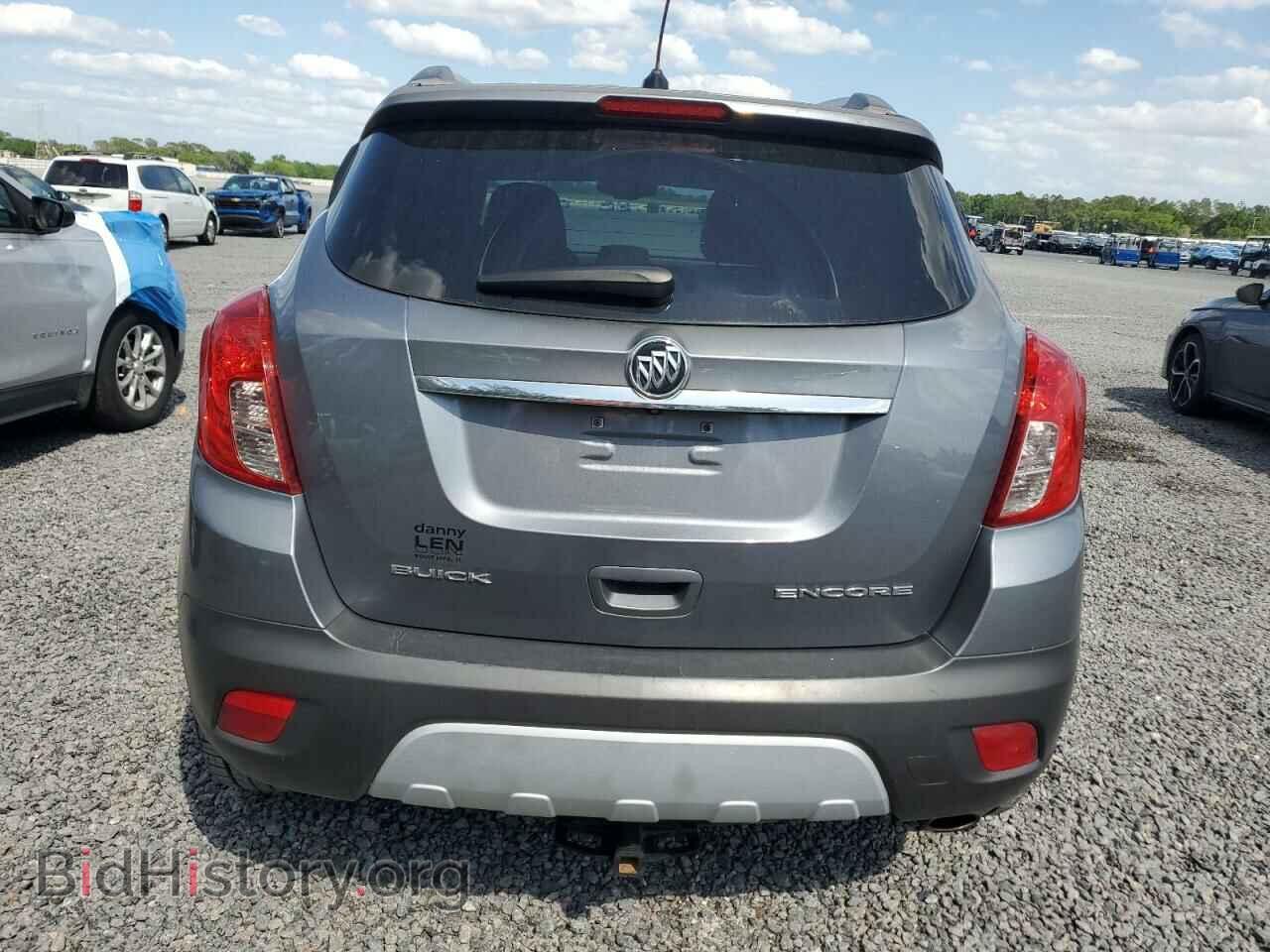 2014 BUICK ENCORE - VIN: KL4CJBSB3EB678879 - Photo 6