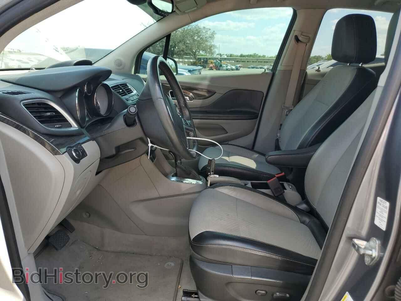 2014 BUICK ENCORE - VIN: KL4CJBSB3EB678879 - Photo 7