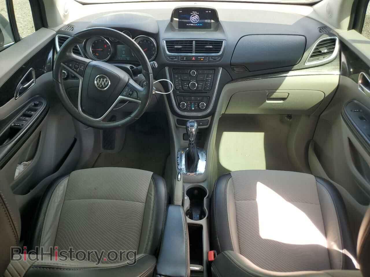 2014 BUICK ENCORE - VIN: KL4CJBSB3EB678879 - Photo 8