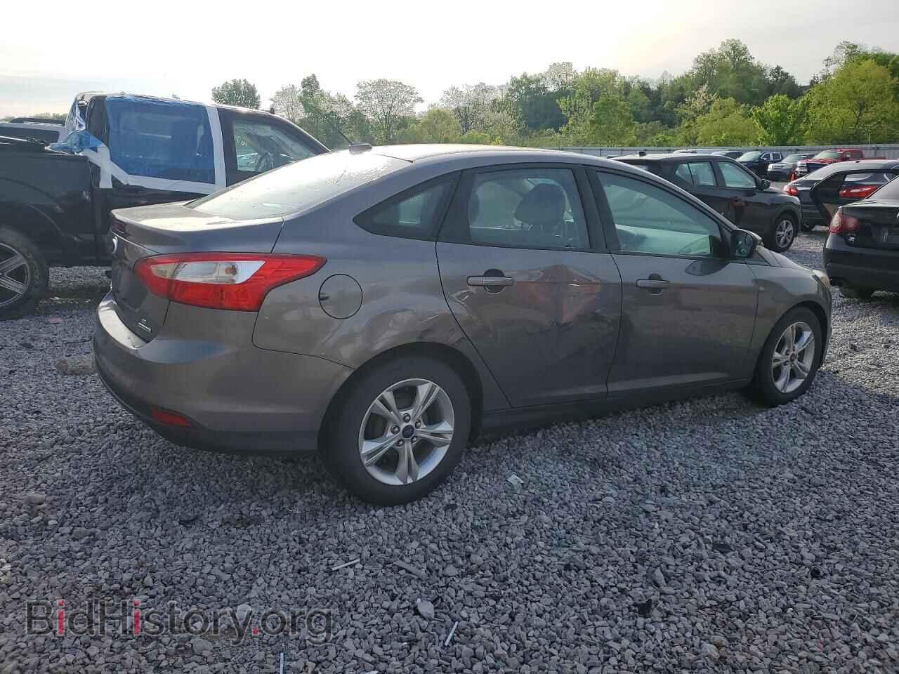 2014 FORD FOCUS - VIN: 1FADP3F23EL347616 - Photo 3