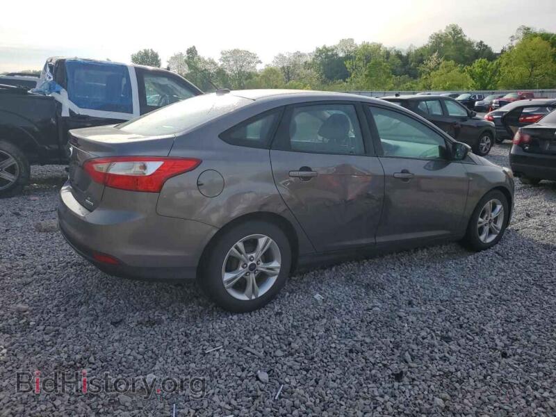 2014 Ford FOCUS (VIN 1FADP3F23EL347616) — photo 3 of 12