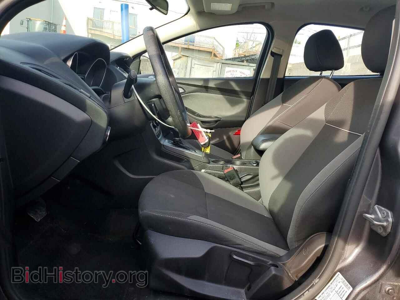 2014 FORD FOCUS - VIN: 1FADP3F23EL347616 - Photo 7