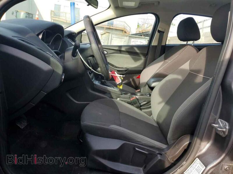 2014 Ford FOCUS (VIN 1FADP3F23EL347616) — photo 7 of 12