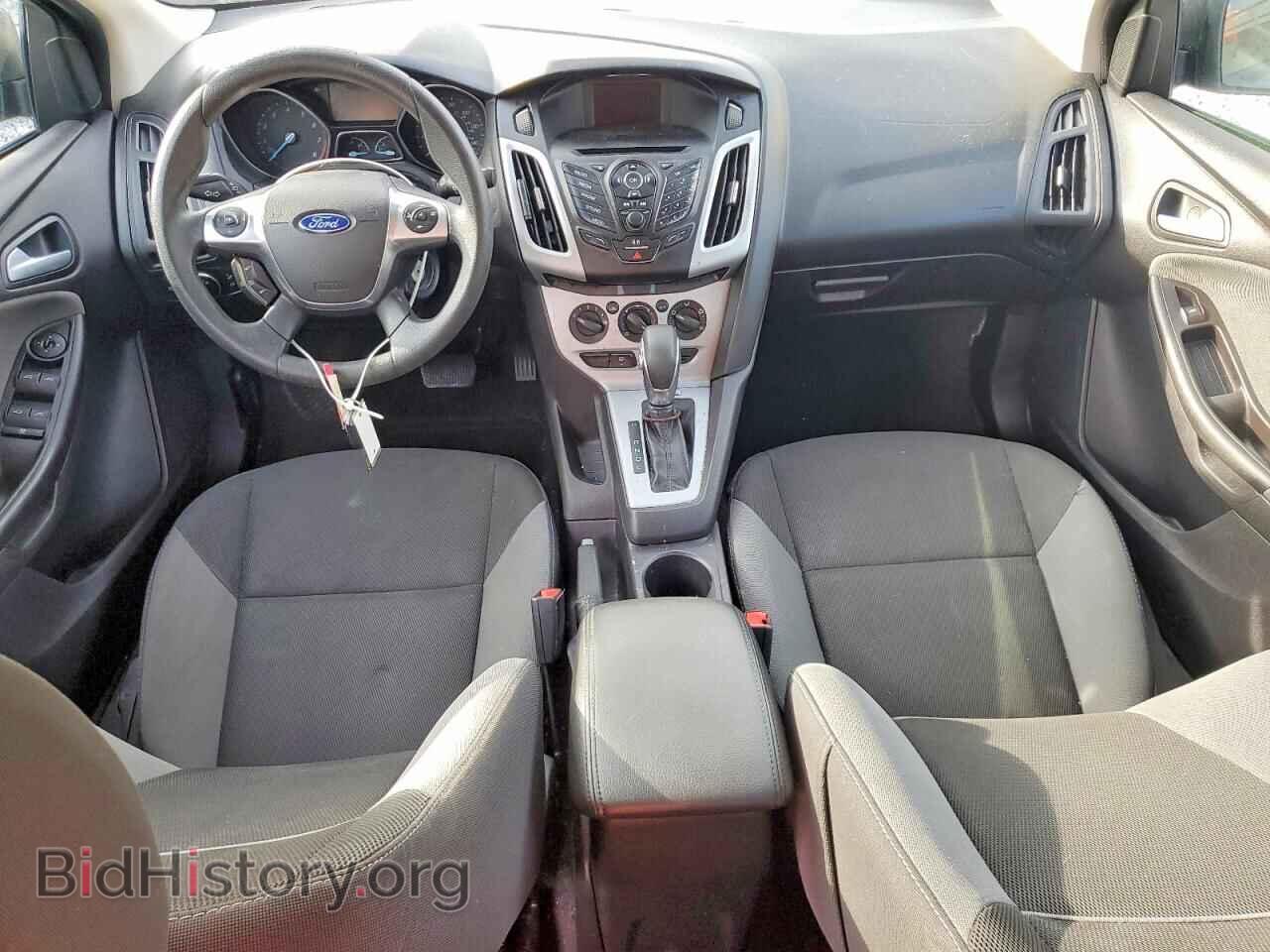 2014 FORD FOCUS - VIN: 1FADP3F23EL347616 - Photo 8