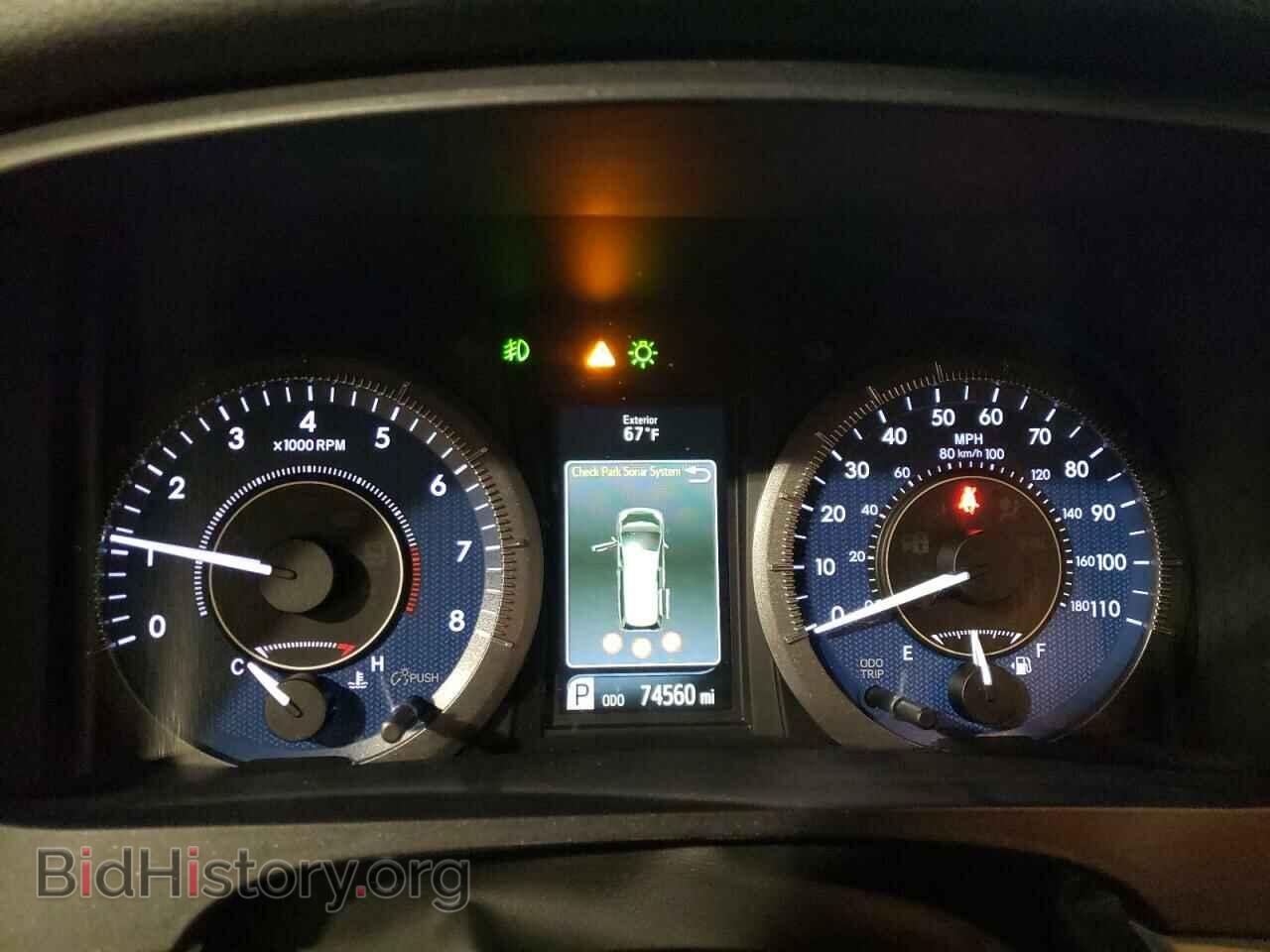 2017 TOYOTA All Models - VIN: 5TDYZ3DC8HS811813 - Фото 9