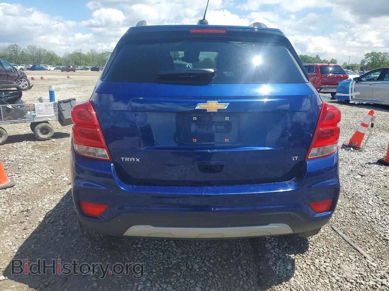 2017 CHEVROLET TRAX - VIN: 3GNCJLSB2HL208770 - Фото 6