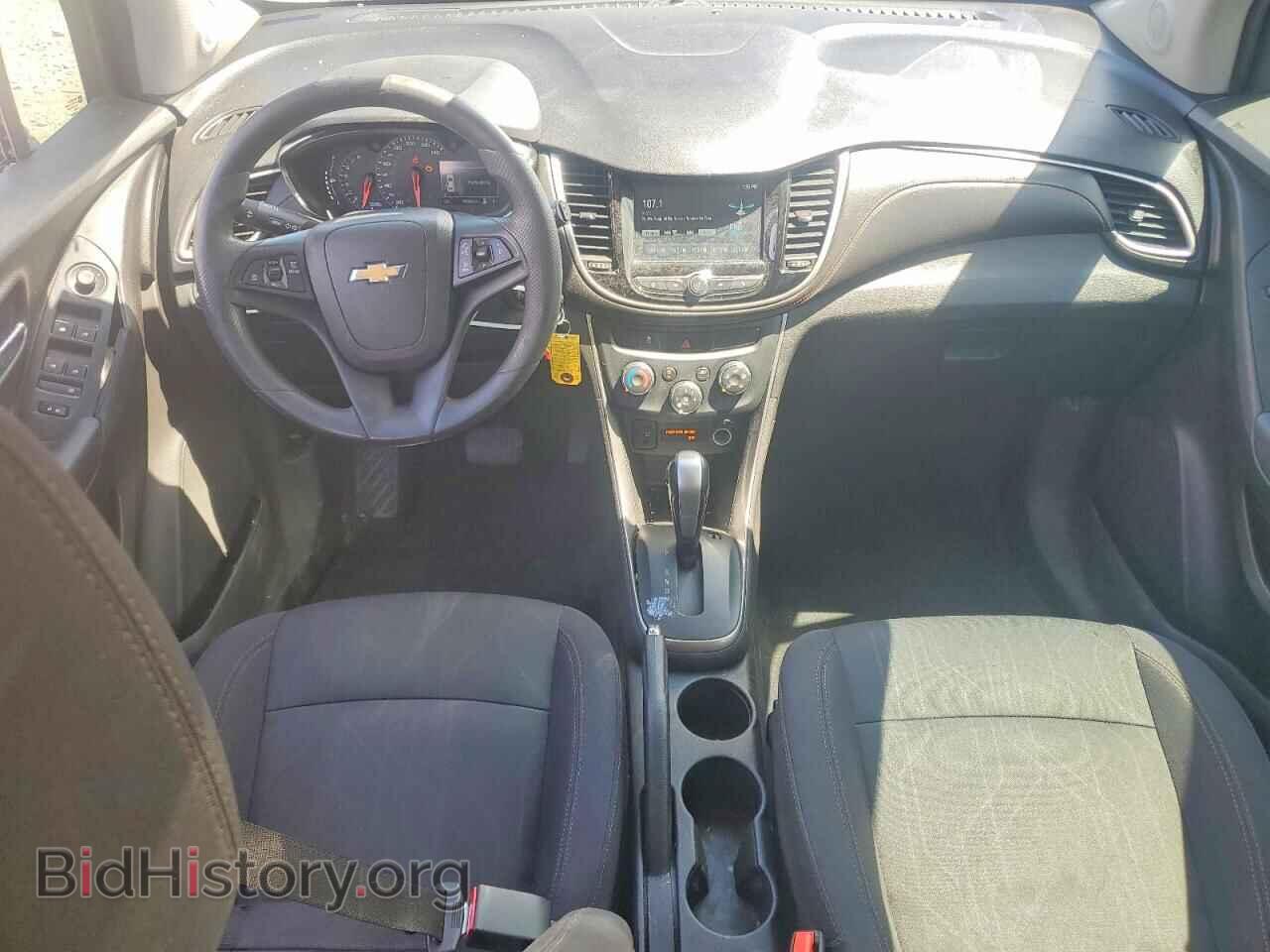2017 CHEVROLET TRAX - VIN: 3GNCJLSB2HL208770 - Фото 8
