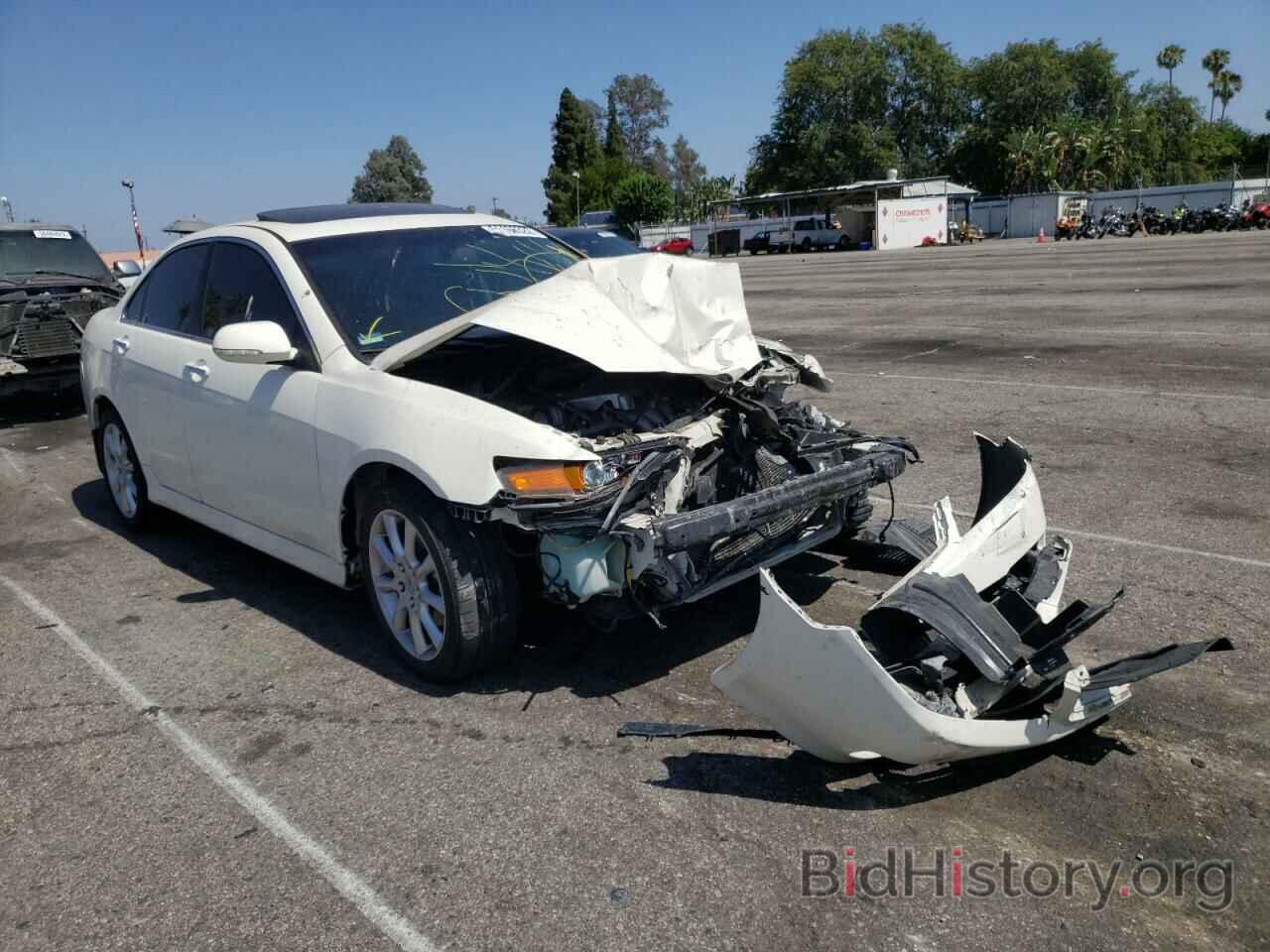 Photo JH4CL96968C006229 - ACURA TSX 2008
