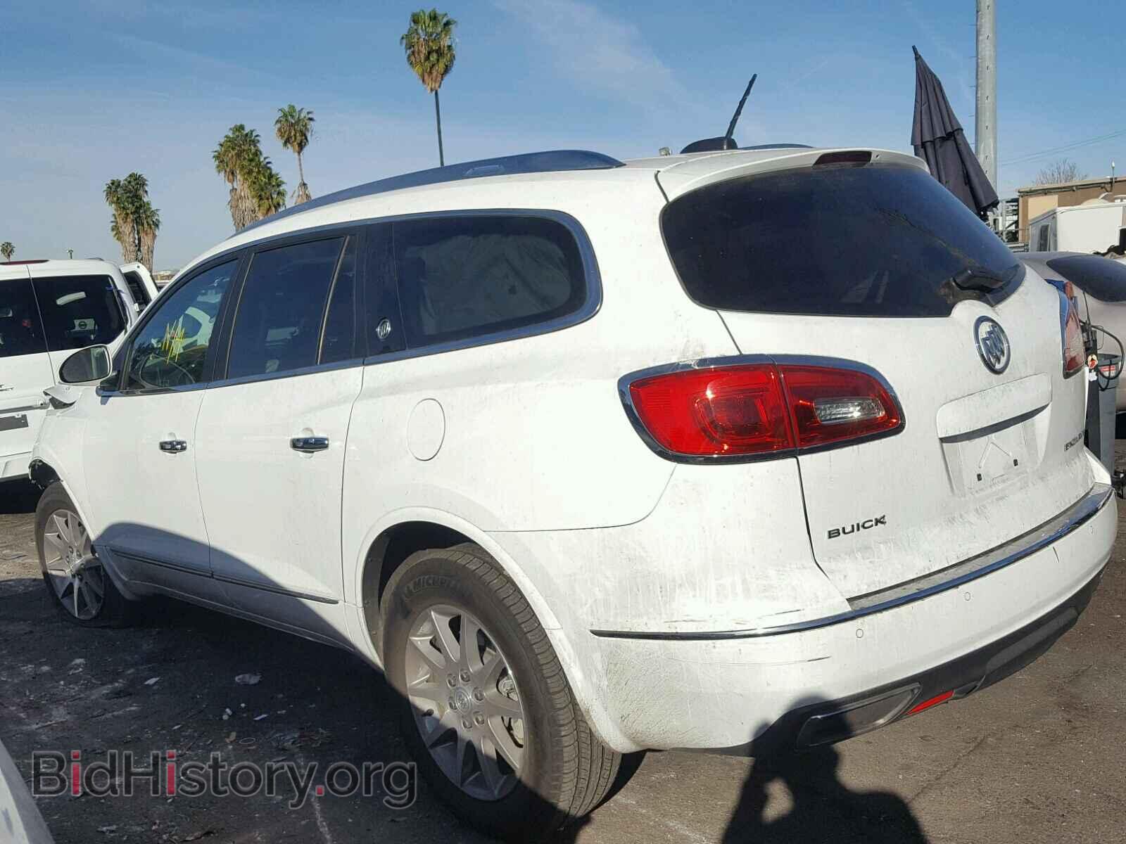 2016 BUICK ENCLAVE - VIN: 5GAKRBKD4GJ338131 - Фото 3