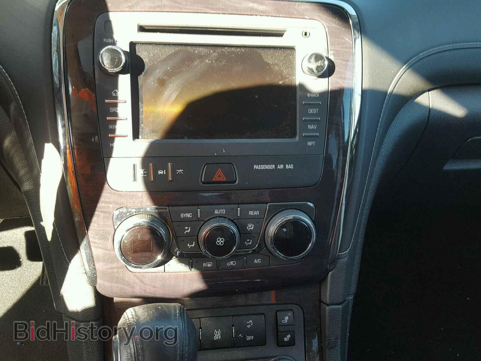 2016 BUICK ENCLAVE - VIN: 5GAKRBKD4GJ338131 - Фото 9