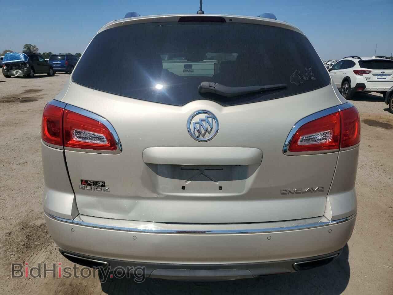 2013 BUICK ENCLAVE - VIN: 5GAKRDKD8DJ195918 - Photo 6
