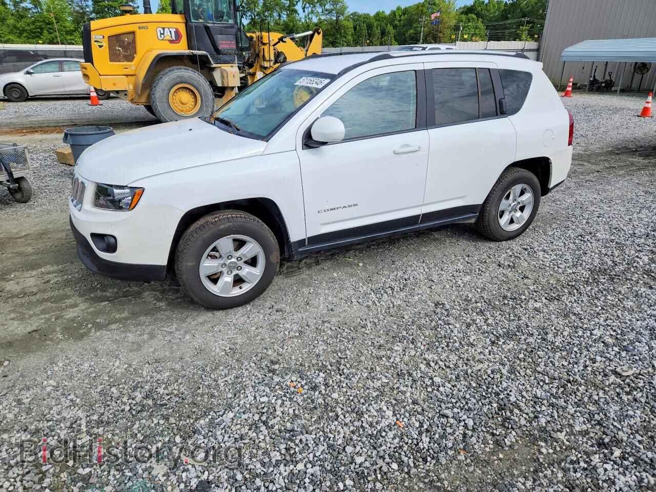 Photo 1C4NJCEA8HD212901 - JEEP COMPASS 2017