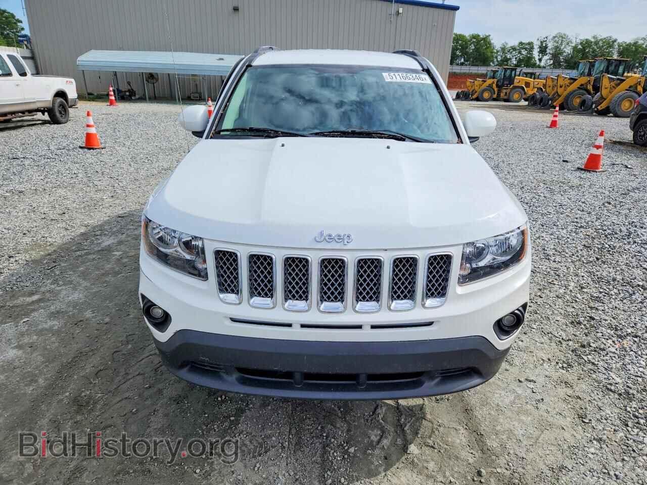 2017 JEEP COMPASS - VIN: 1C4NJCEA8HD212901 - Photo 5