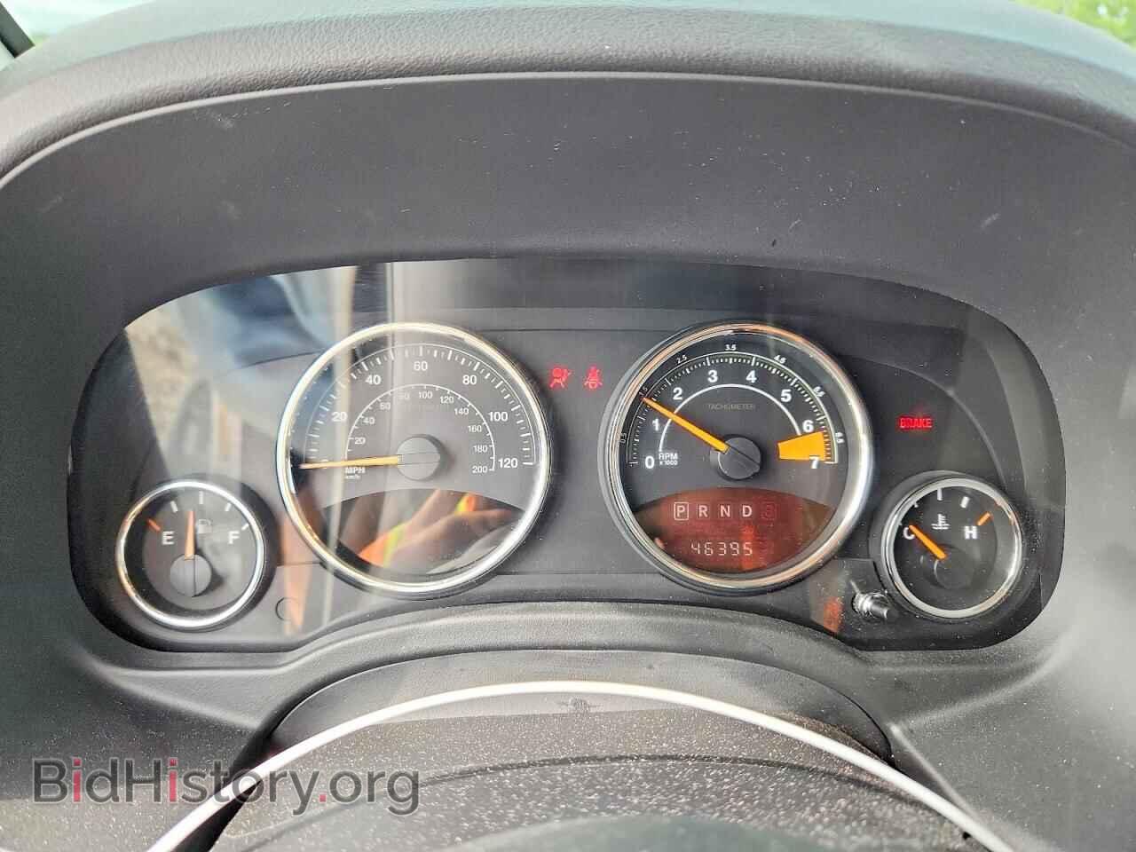 2017 JEEP COMPASS - VIN: 1C4NJCEA8HD212901 - Photo 9