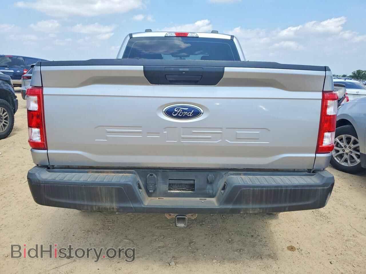 2021 FORD F150 - VIN: 1FTFW1E5XMFA08578 - Фото 6