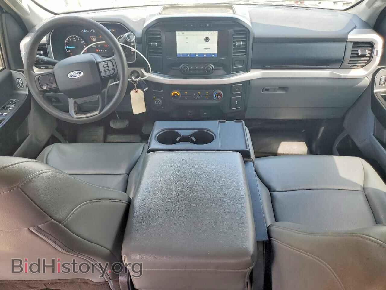 2021 FORD F150 - VIN: 1FTFW1E5XMFA08578 - Фото 8