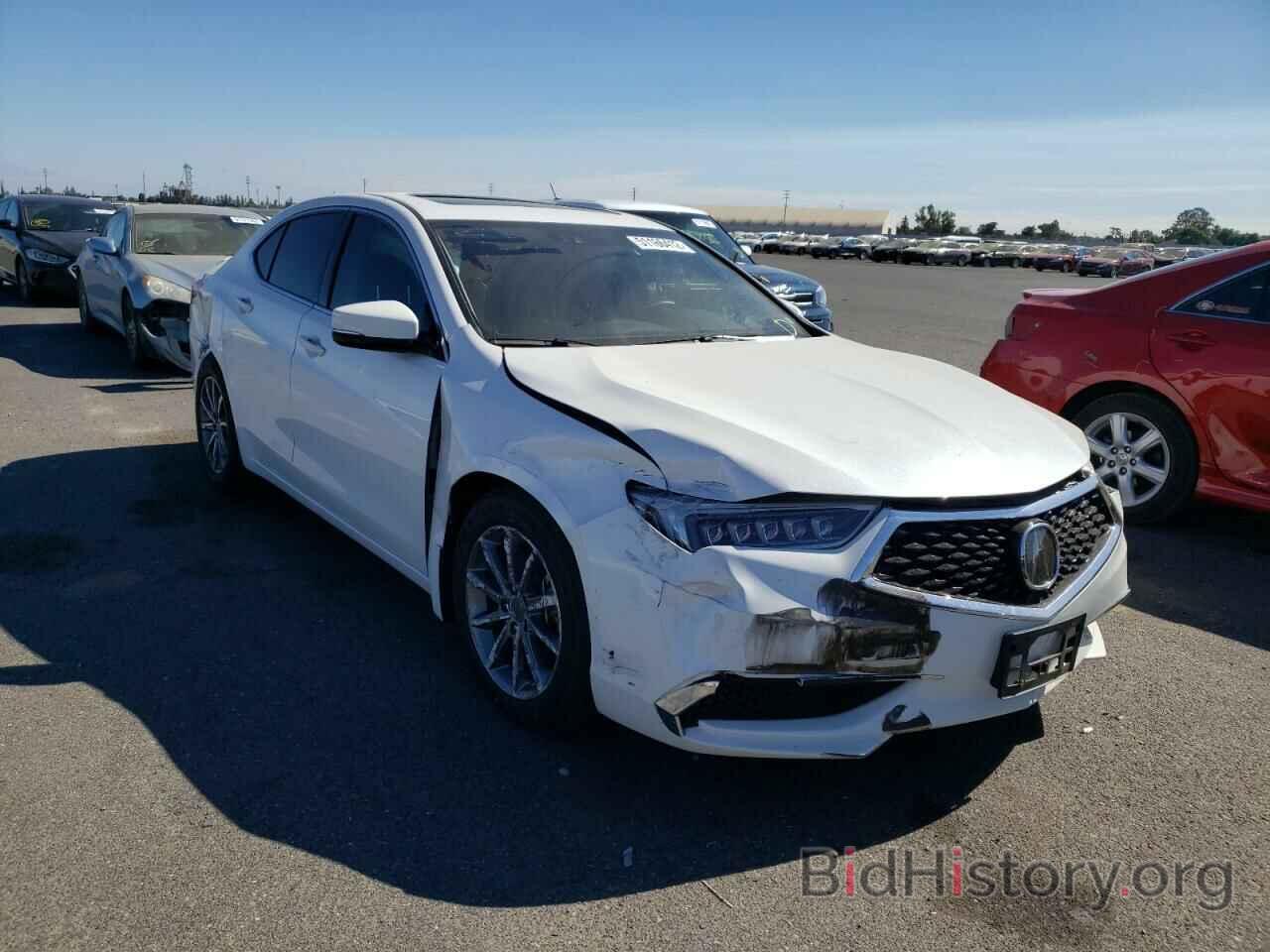 Фотография 19UUB1F50LA000973 - ACURA TLX 2020