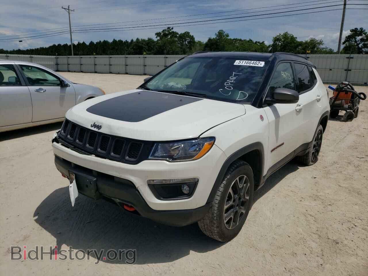 2020 JEEP COMPASS - VIN: 3C4NJDDB6LT167220 - Photo 2