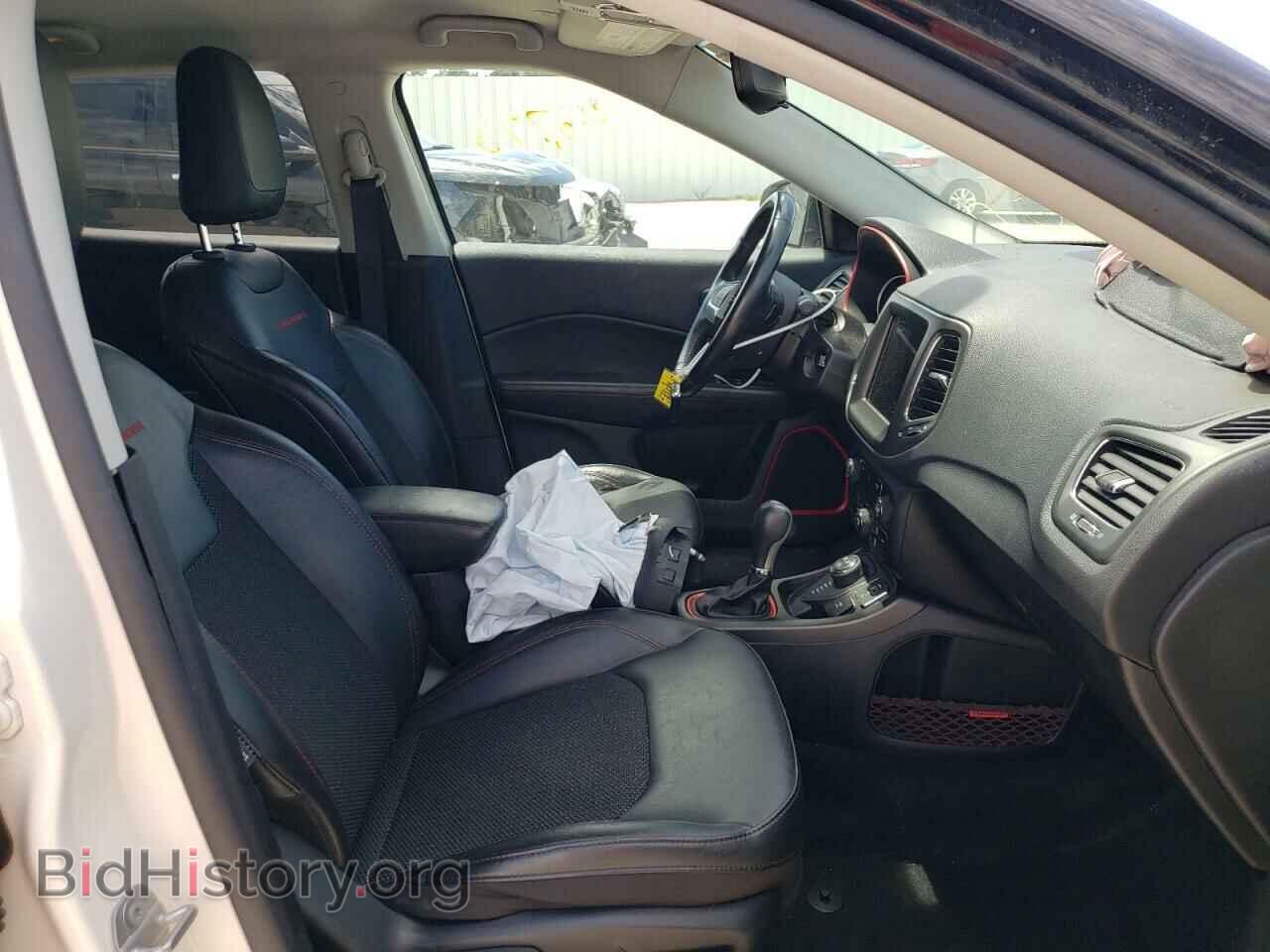 2020 JEEP COMPASS - VIN: 3C4NJDDB6LT167220 - Photo 5