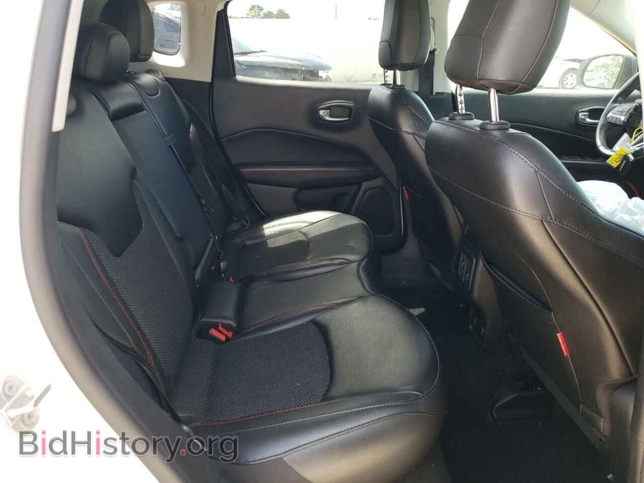 2020 JEEP COMPASS - VIN: 3C4NJDDB6LT167220 - Photo 6