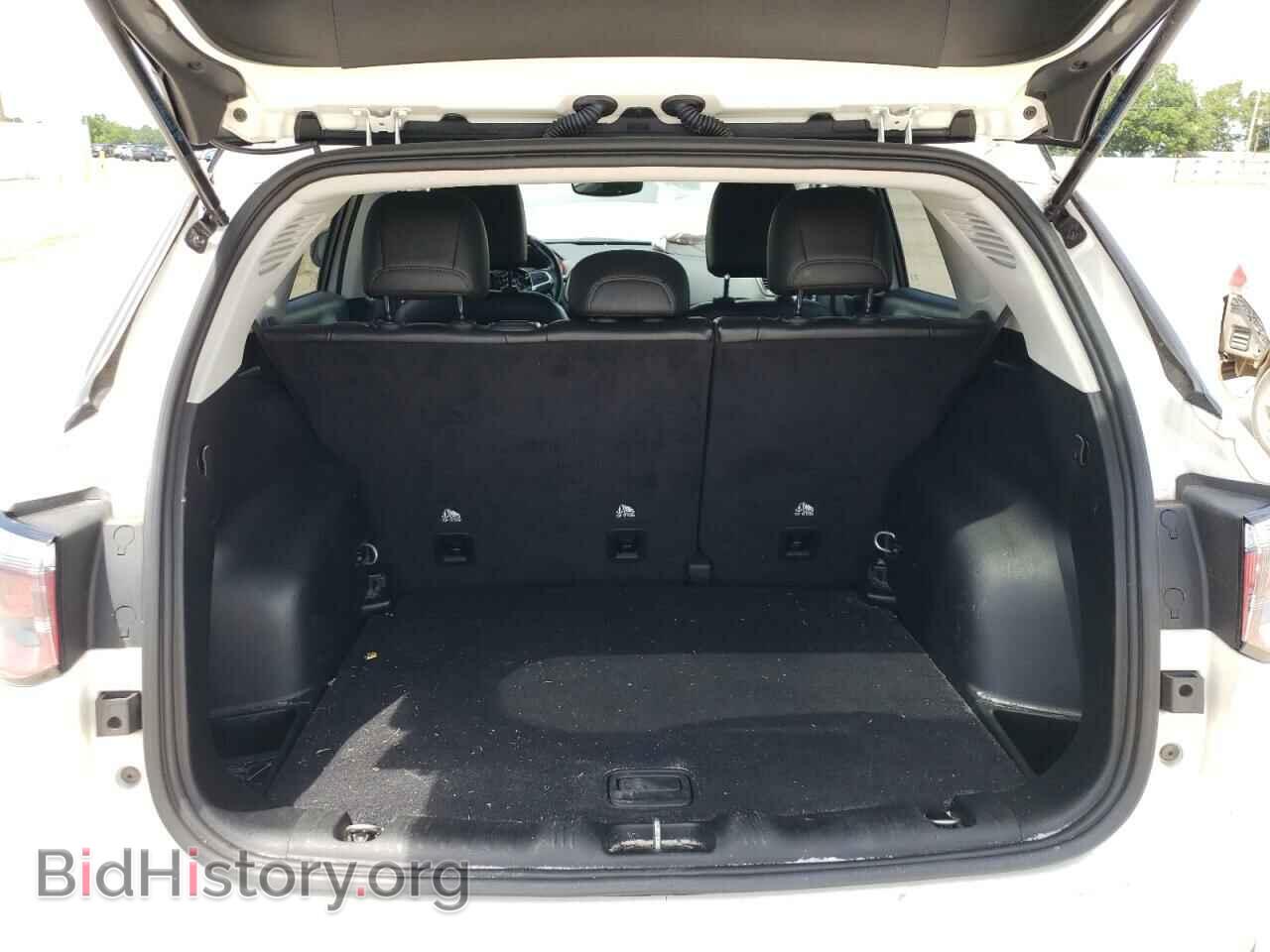 2020 JEEP COMPASS - VIN: 3C4NJDDB6LT167220 - Photo 9